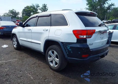 2013 Jeep Grand Cherokee Laredo from USA, damaged, VIN 1C4RJFAG2DC513192